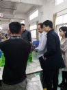 意大利客戶(hù)參觀(guān)